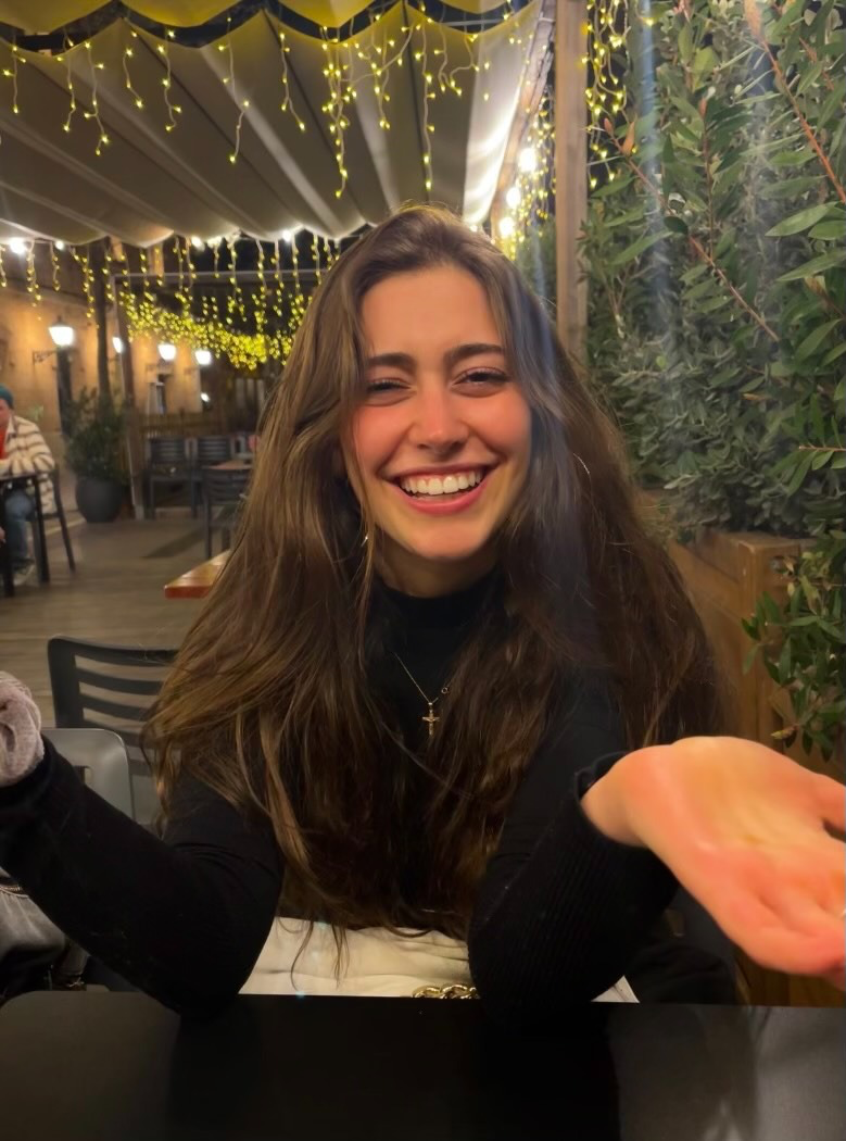 Natalie Hagen, Webdesignerin in Barcelona